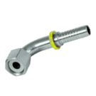 DKR Flat 90° - BSPP